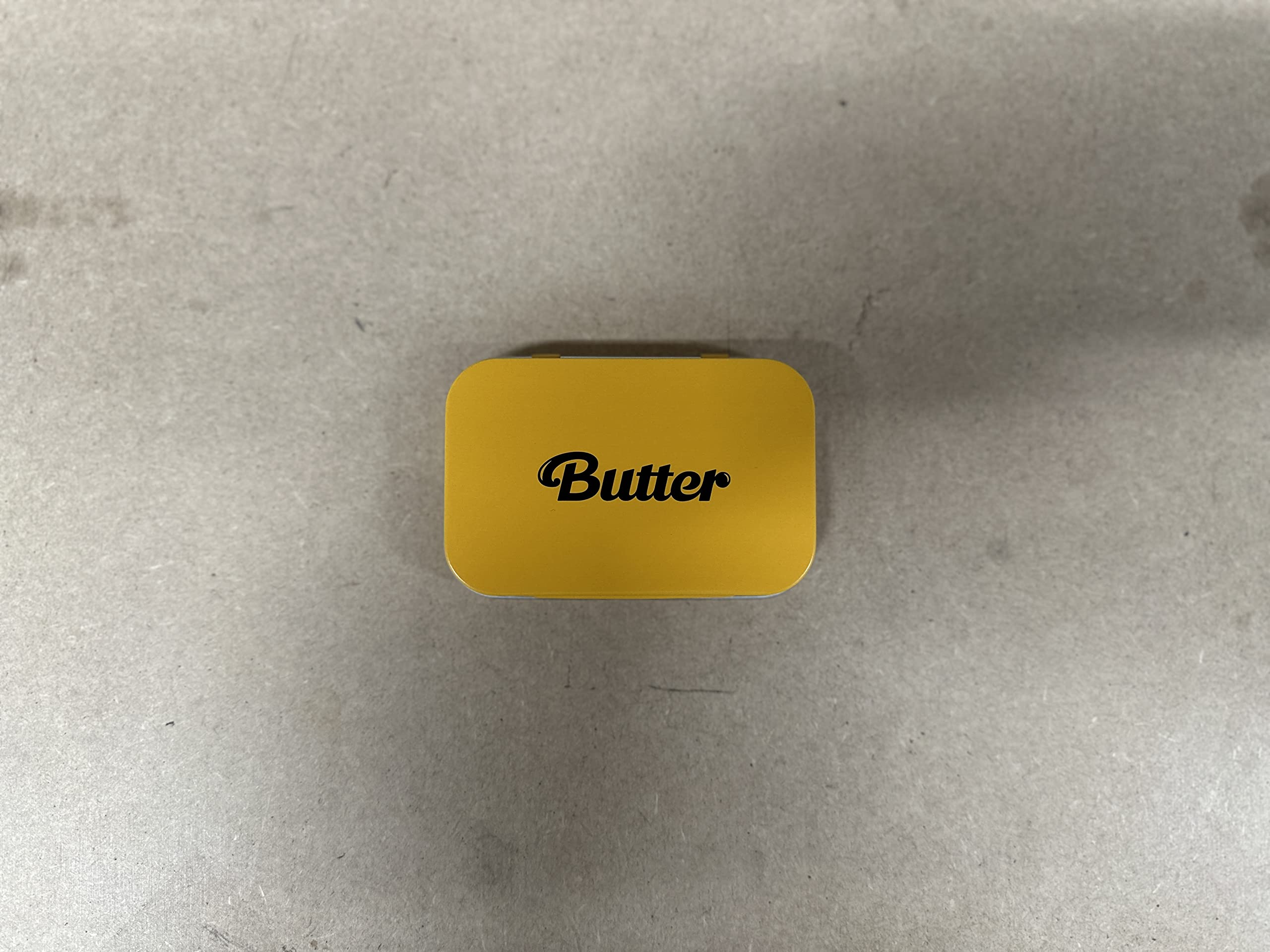 (NOT AUDIO CD!!) BTS Butter Album WEVERSE GIFT ONLY!! (Random Ver.)