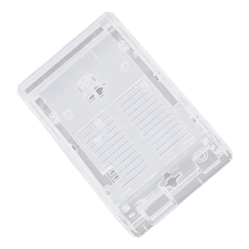 RTLR Circuit Board Case, Reserved USB Port Electronic Housing ABS Good Heat Dissipation for DIY