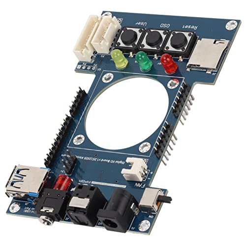 IO Board IO Expansion Board 3 Buttons USB 3.0 Connector Professional for Gamepad