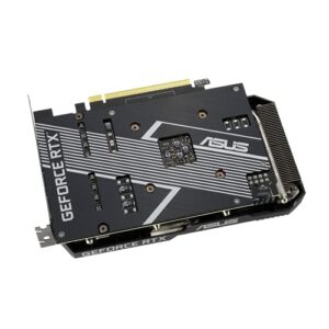 Asus Dual GeForce RTX™ 3060 OC Edition 8GB GDDR6 (PCIe 4.0, 8GB GDDR6, HDMI 2.1, DisplayPort 1.4a)