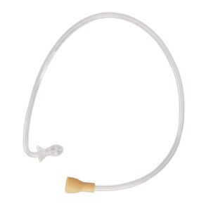 Hearings Aid Listening Stethoscope, Portable Single Ear Lightweight Hearings Aid Stethoscope Testing Listening Aid Stethoscope for Hearings Aid Easy To Use