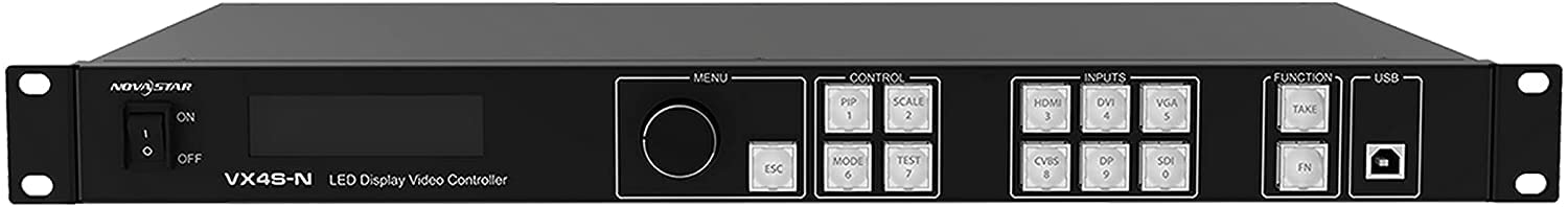 VX4S-N Stage Events LED Video Wall Controller VX4S-N