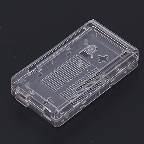 RTLR Circuit Board Case, Reserved USB Port Electronic Housing ABS Good Heat Dissipation for DIY