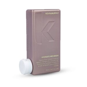 KEVIN MURPHY Hydrate-Me Wash and Rinse 8.4 Fl Oz with pH Labs Pure Hair Mask Miracle Repair Argan & Kertain Mask 10 ml