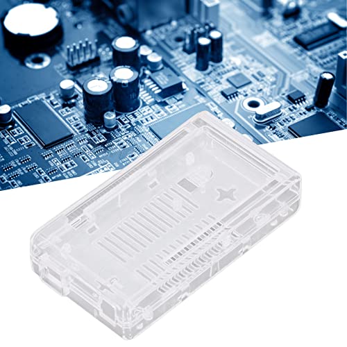 RTLR Circuit Board Case, Reserved USB Port Electronic Housing ABS Good Heat Dissipation for DIY