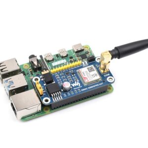 R800C GSM/GPRS HAT for Raspberry Pi and Jetson Nano Supports 2G Communication Phone Call and SMS GPRS with UART Interface @XYGStudy