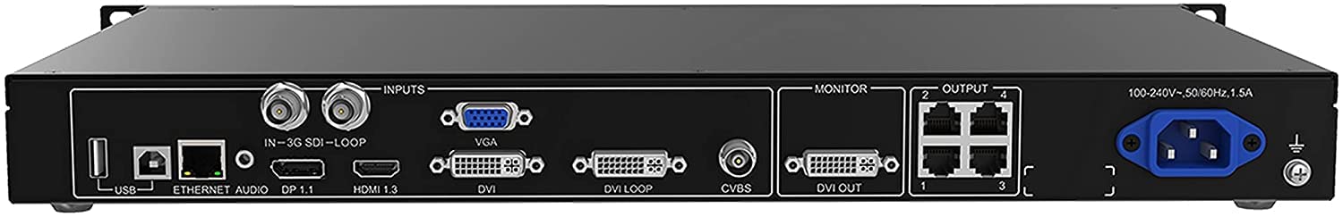 VX4S-N Stage Events LED Video Wall Controller VX4S-N