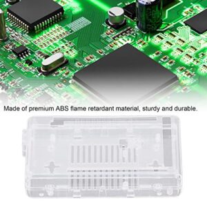 RTLR Circuit Board Case, Reserved USB Port Electronic Housing ABS Good Heat Dissipation for DIY