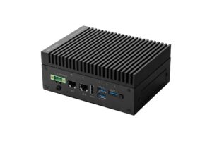 youyeetoo pe1000n intelligent edge computer 16 gb emmc intelligent edge ai system with n-vidia jetson nano, tx2 nx and xavier nx support a-sus expansion (jetson nano version)