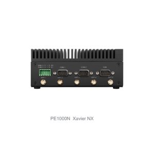 youyeetoo PE1000N Intelligent Edge Computer 16 GB eMMC Intelligent Edge AI System with N-VIDIA Jetson Nano, TX2 NX and Xavier NX Support A-SUS Expansion (Jetson Nano Version)