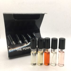 maison d'orient arabian perfume sampler lot x 19 sample vials - unisex designer fragrance samples from the house of khalis fragrances dubai