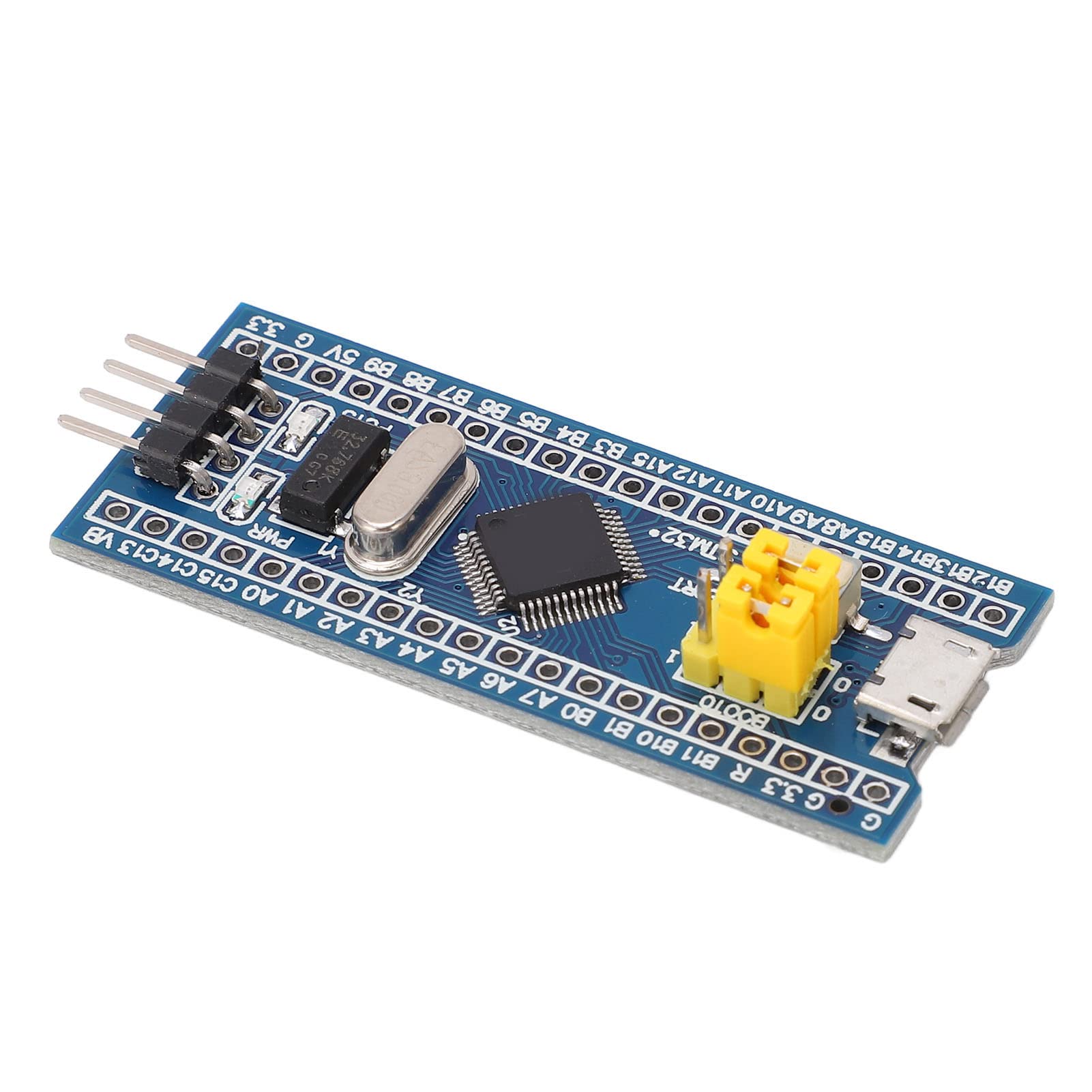 Core Board Module, 5PCS STM32F103C8T6 STM32 Minimum System Board Module 40 Pin Core Learning Module for, Single Board Computers