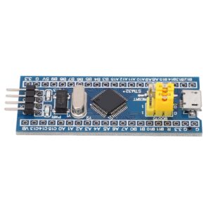 Core Board Module, 5PCS STM32F103C8T6 STM32 Minimum System Board Module 40 Pin Core Learning Module for, Single Board Computers