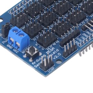 Expansion Board Module Electronic Sensor Expansion Board Expansion Board Component Accessory Part for Sensor V1.0