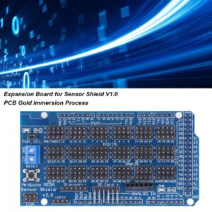 Expansion Board Module Electronic Sensor Expansion Board Expansion Board Component Accessory Part for Sensor V1.0