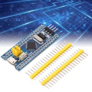 Core Board Module, 5PCS STM32F103C8T6 STM32 Minimum System Board Module 40 Pin Core Learning Module for, Single Board Computers