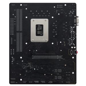 ASRock B760M-HDV/M.2 D4