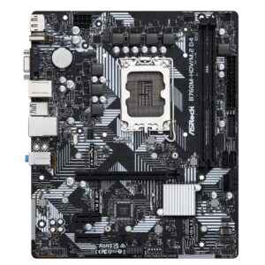 ASRock B760M-HDV/M.2 D4