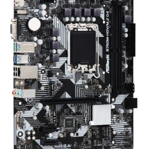 ASRock B760M-HDV/M.2 D4