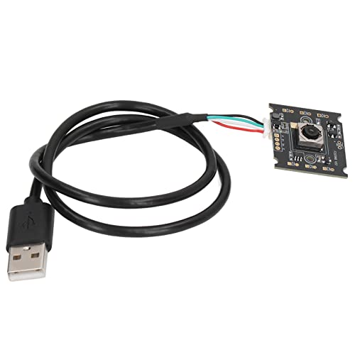 Mini USB Camera Board, High Bandwidth Distortion Camera Module for Electronic Equipment