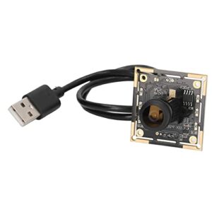 oumefar usb camera module, device embedded camera module clear hd 1280x720 resolution plug and play for computer electroniccomponents