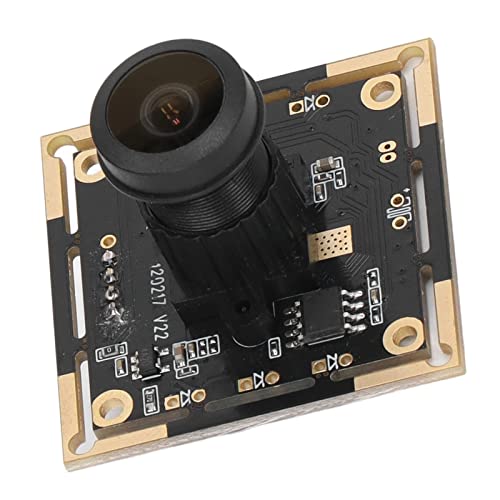 Oumefar USB Camera Module, Device Embedded Camera Module Clear HD 1280x720 Resolution Plug and Play for Computer Electroniccomponents