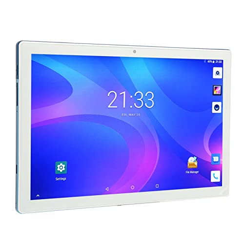 IPS Tablet, for 11 4G Tablet 8MP 13MP 1920x1200 8GB 256GB Octa Core for Home (US Plug)