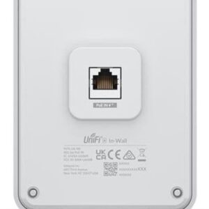 Ubiquiti Access Point WiFi 6 In-Wall U6-IW-US