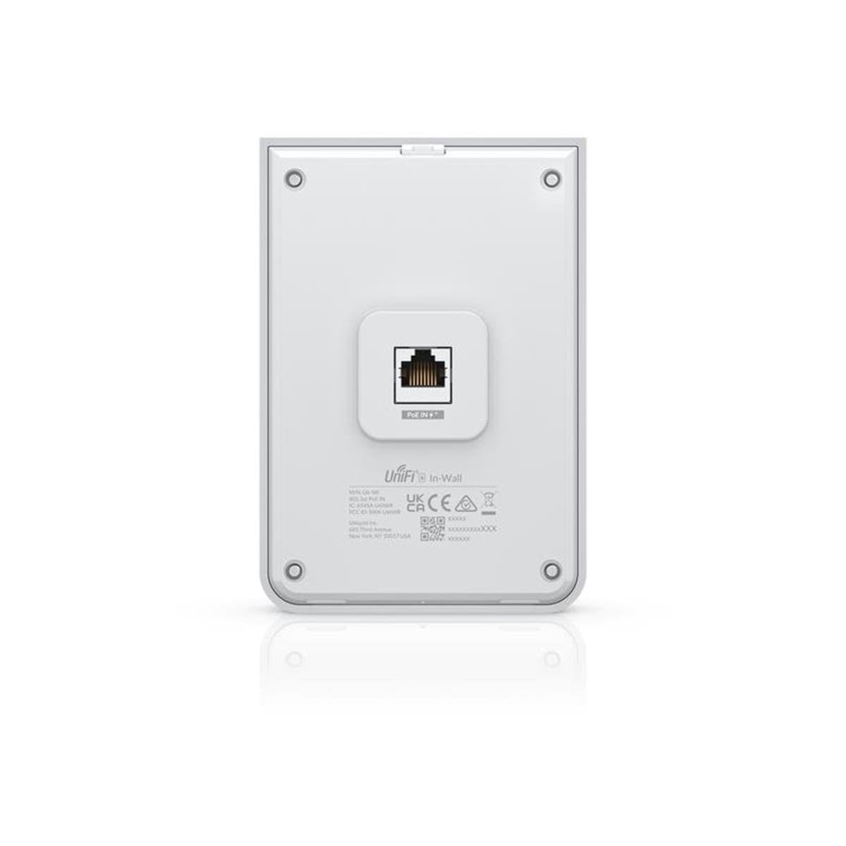 Ubiquiti Access Point WiFi 6 In-Wall U6-IW-US