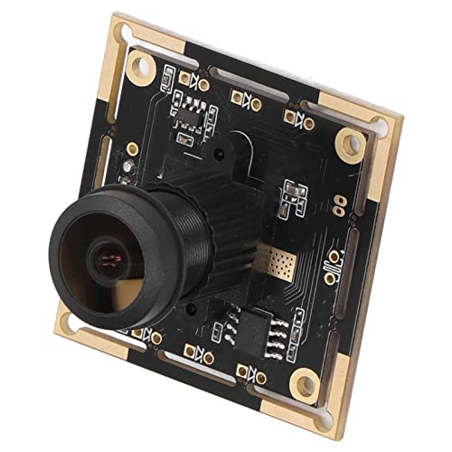 Oumefar USB Camera Module, Device Embedded Camera Module Clear HD 1280x720 Resolution Plug and Play for Computer Electroniccomponents