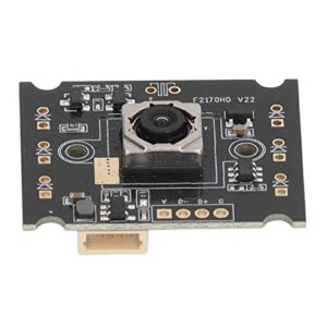 Mini USB Camera Board, High Bandwidth Distortion Camera Module for Electronic Equipment