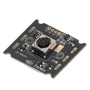 Mini USB Camera Board, High Bandwidth Distortion Camera Module for Electronic Equipment