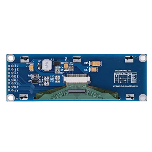 Screen Module Board, Wide View Angle Energy Saving Screen Module for Industrial(White)