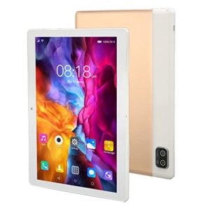 zudoo calling tablet, mt6592 10 cores gold 10.1in tablet 1960x1080 resolution for study (us plug)