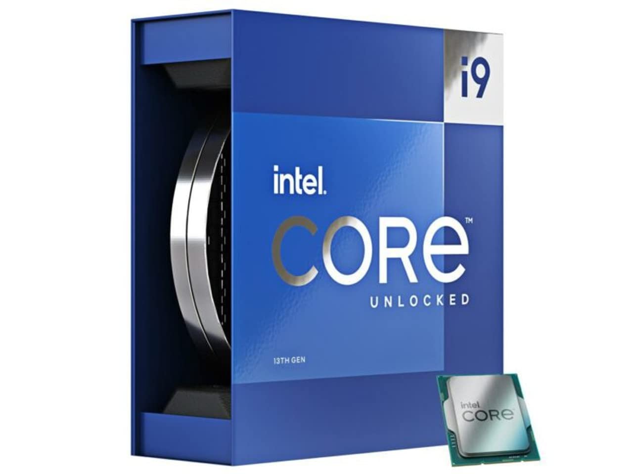 New Intel 13th Gen Raptor Lake Core i9-13900K CPU Upto 5.8GHz Boost Speed Best Gaming CPU Overclocking Features for Z790 MB RTX 4090 Card BX8071513900K + Best Notebook Stylus Pen Light (13th Gen i9)