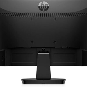 HP Newest P22va G4 Business Monitor, 21.5" Full HD (1920 x 1080) Anti-Glare Display, Onscreen Control, Low Blue Light Mode, HDMI, VGA, VESA Mount, Black (Renewed)