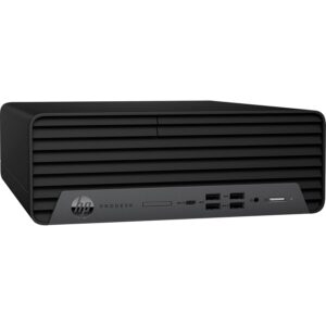 HP ProDesk 600 G6-SFF, Core i7-10700 2.9GHz, 16GB RAM, 512GB Solid State Drive, Windows 11 Pro 64Bit, (Renewed)