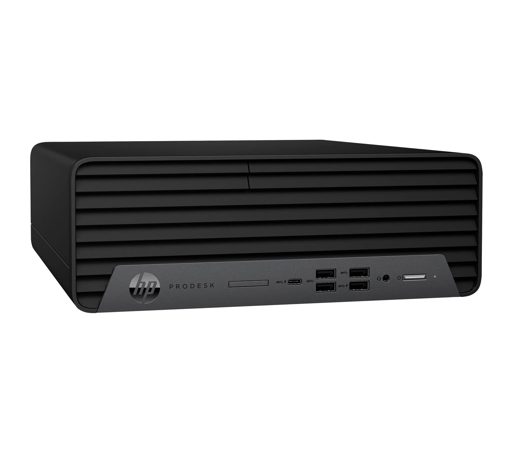 HP ProDesk 600 G6-SFF, Core i7-10700 2.9GHz, 16GB RAM, 512GB Solid State Drive, Windows 11 Pro 64Bit, (Renewed)