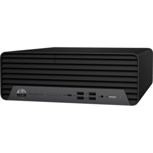 HP ProDesk 600 G6-SFF, Core i7-10700 2.9GHz, 16GB RAM, 512GB Solid State Drive, Windows 11 Pro 64Bit, (Renewed)