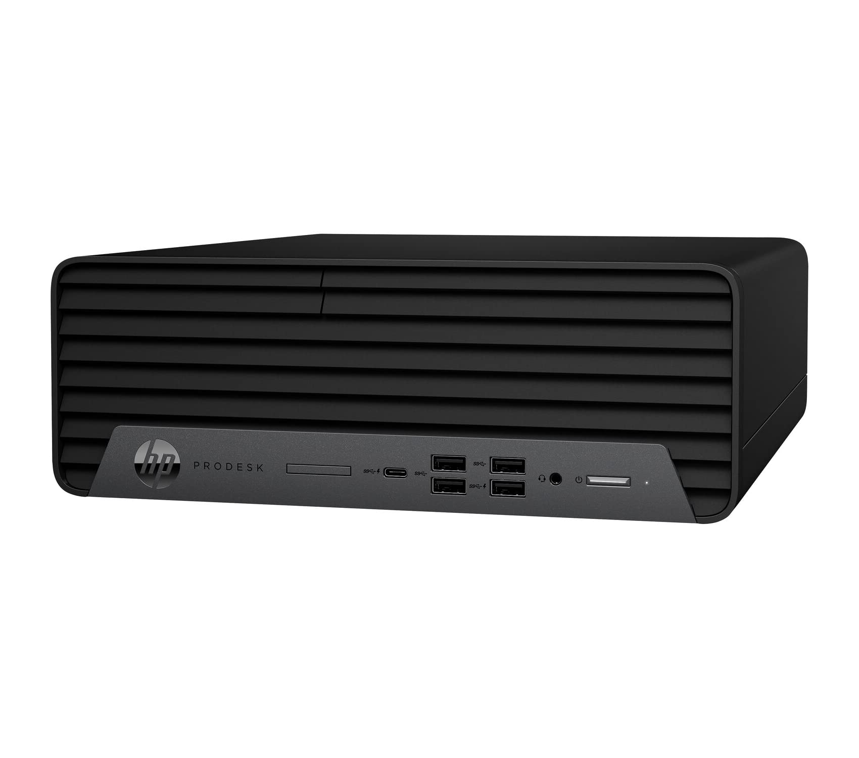 HP ProDesk 600 G6-SFF, Core i7-10700 2.9GHz, 16GB RAM, 512GB Solid State Drive, Windows 11 Pro 64Bit, (Renewed)