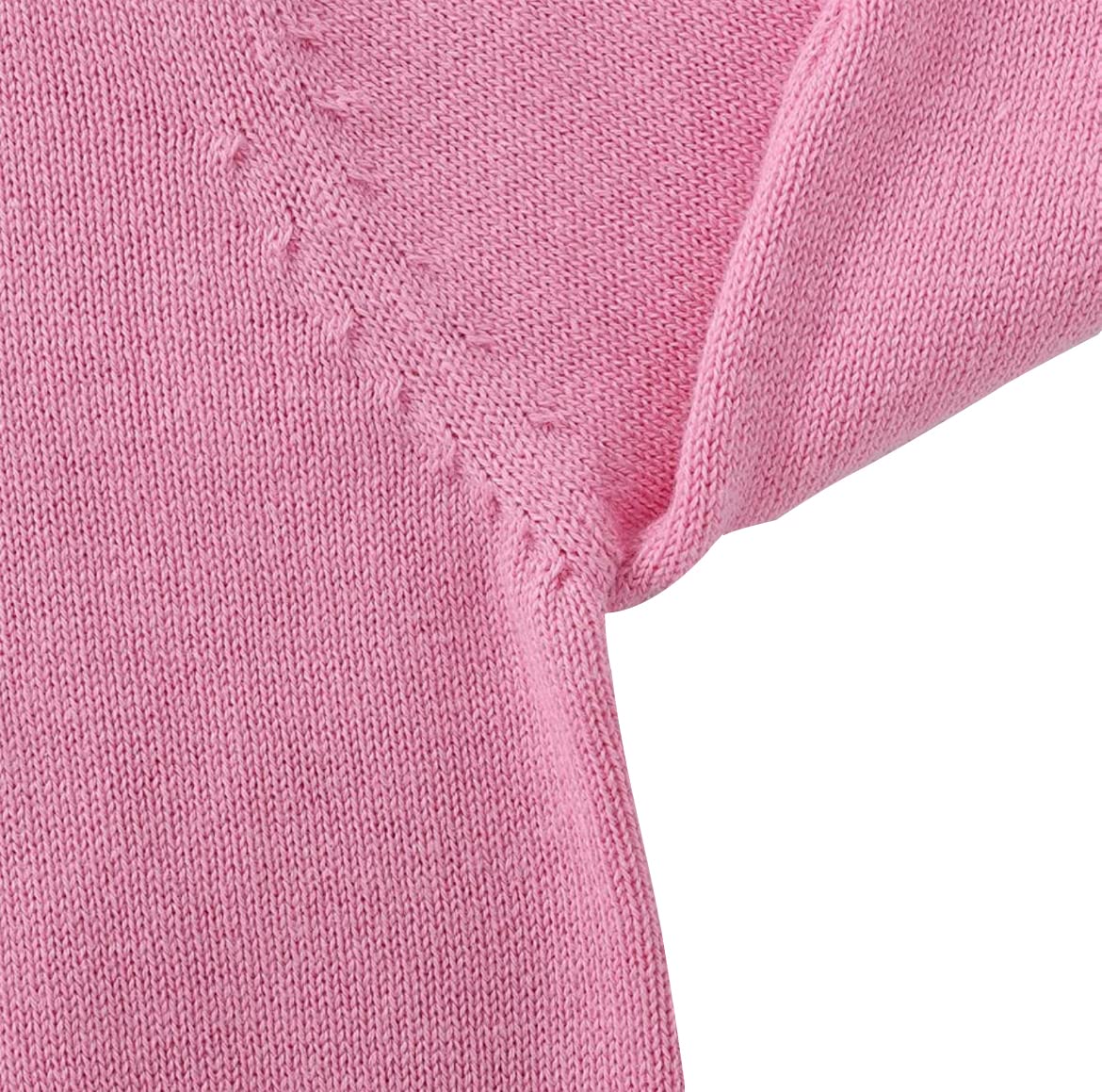 Toddler Baby Boys Knit Sweater Girls Pullover Sweatshirt Little Kids Long Sleeve Crew Neck Solid Casual Tops Winter Clothes Pink