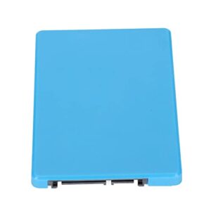 RTLR 2.5 Inch Internal SSD, Shock Resistant Improve Performance Ultra Low Power Consumption Blue SATAIII SSD for Computers for Home for Office