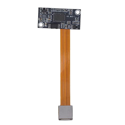 Oumefar Autofocus Webcam Module, MJPEG Format 5MP Mini Camera Module with USB Test Cable for Industrial Equipment Camcorder