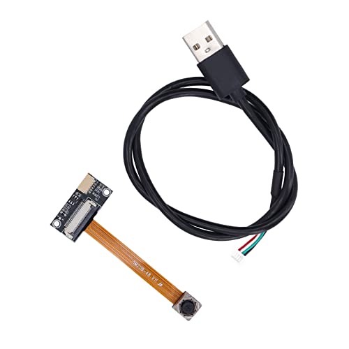 Autofocus Webcam Module, 5MP Mini Camera Module 110° Viewing Angle for Industrial Equipment