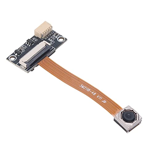 Oumefar Autofocus Webcam Module, MJPEG Format 5MP Mini Camera Module with USB Test Cable for Industrial Equipment Camcorder