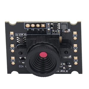 Oumefar 2MP Camera Module, 30FPS Industrial Camera Module Photosensitive Chip MJPEG Format for Phone Home