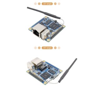 ignoramus for Orange 512MB H3 -Core Development Board,-Source Single Board Computer, Run Android 4.4,