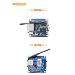 ignoramus for Orange 512MB H3 -Core Development Board,-Source Single Board Computer, Run Android 4.4,