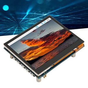 IPS Screen, 3.5 Inch Capacitive Touch Screen Double Touch Circuit 5 Point Touch for Tablet