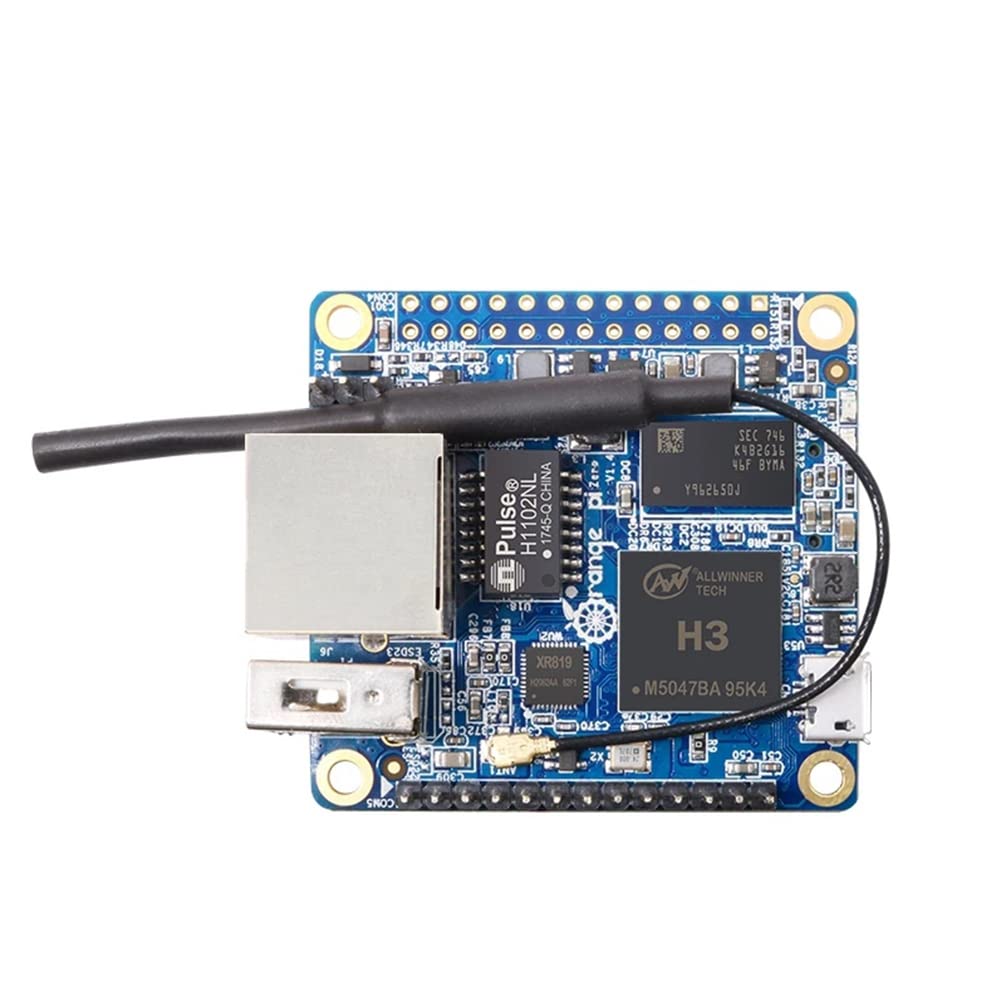 ignoramus for Orange 512MB H3 -Core Development Board,-Source Single Board Computer, Run Android 4.4,